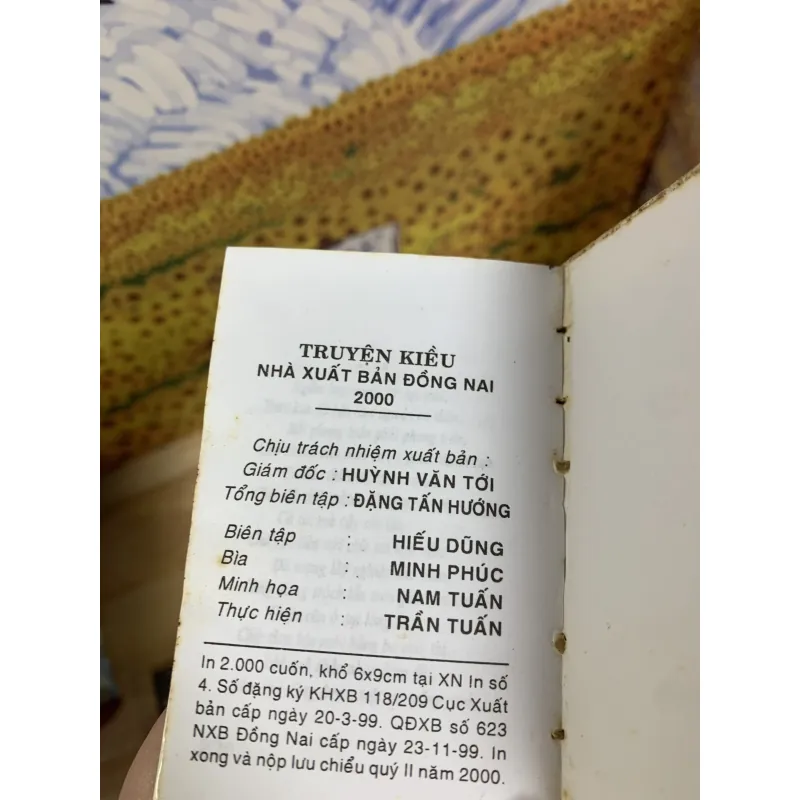 Truyện Kiều - Nguyễn Du - Bìa Cứng Khổ Nhỏ 925550