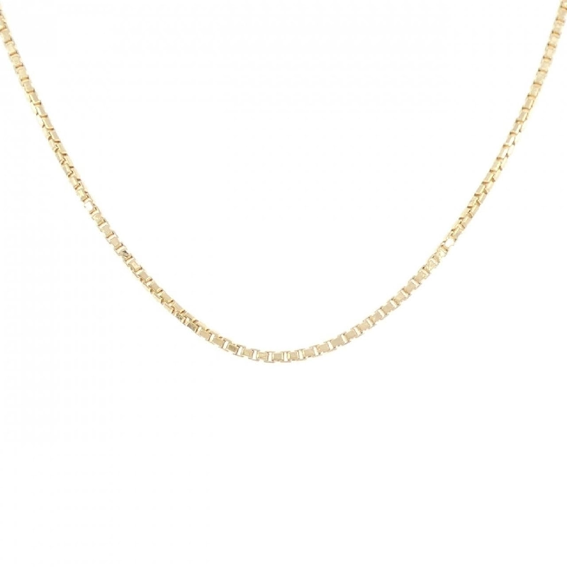 Dây chuyền Venetian K18YG - Hàng hiệu Chính hãng 866503