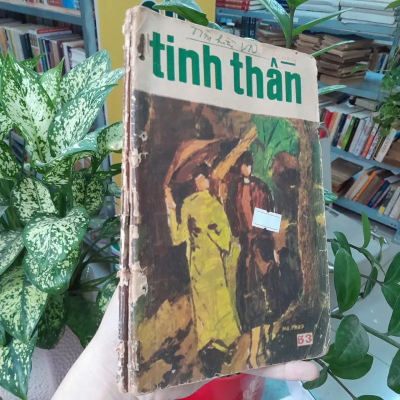 NGUYỆT SAN TINH THẦN - SỐ 53,54,55 762486