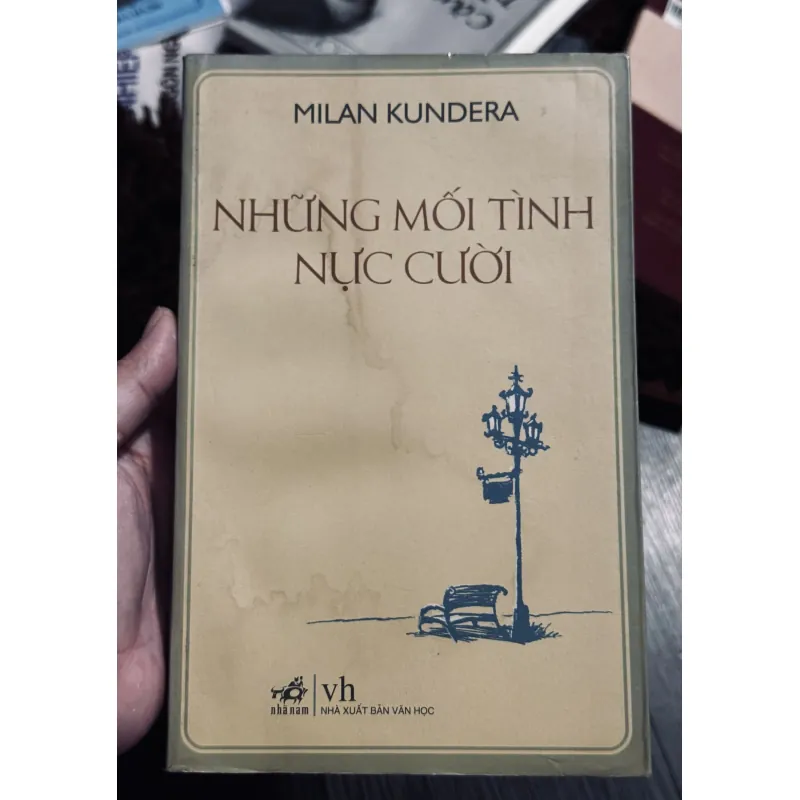 [Sale] Những mối tình nực cười (đọc mô tả) 748359