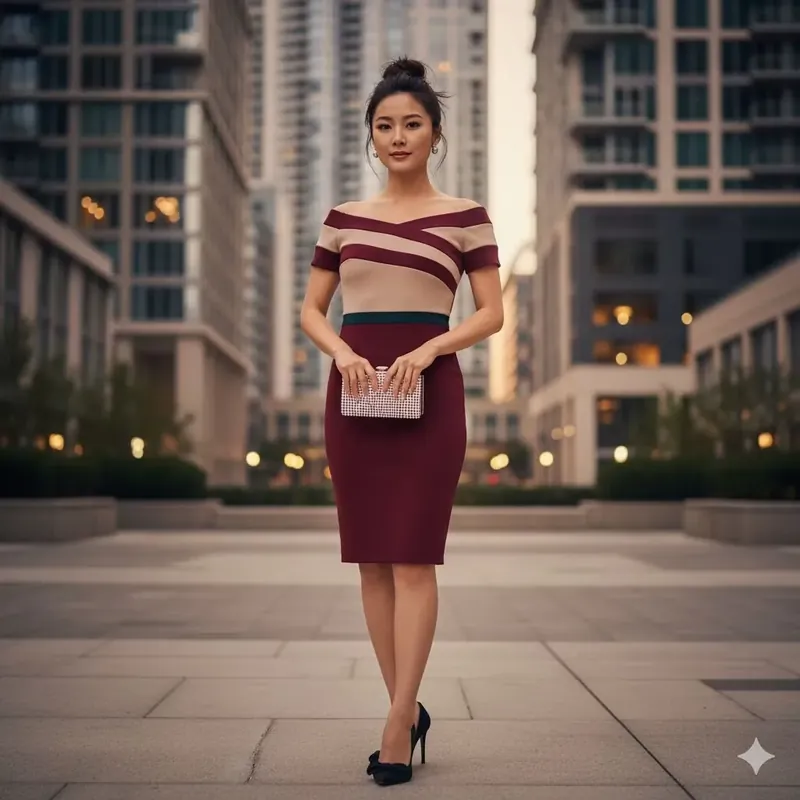 Đầm thời trang  711735