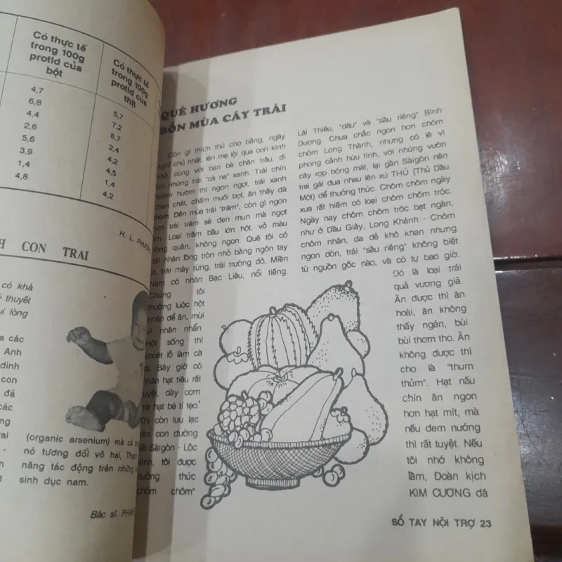 SỔ TAY NỘI TRỢ tập 23 763055