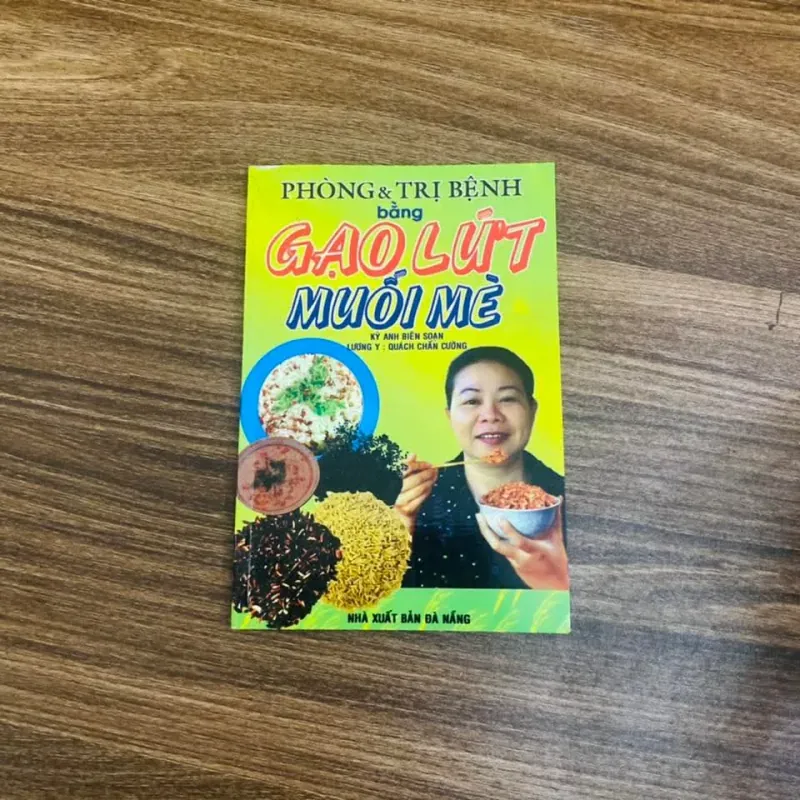 Phòng và trị bệnh bằng gạo lứt muối mè - Kỳ Anh, Lương Y Quách Chấn Cường#HATRA 1032578