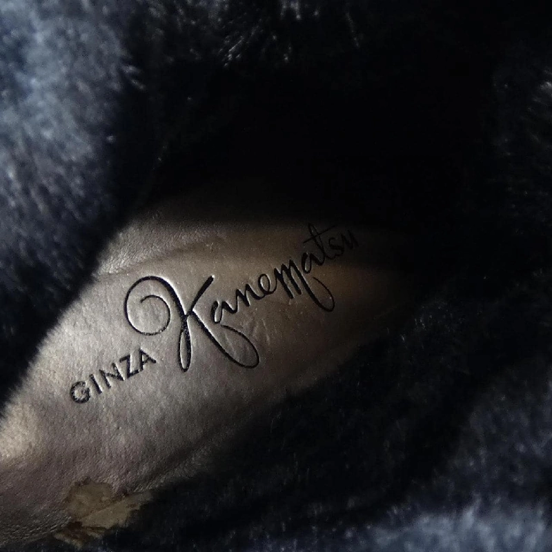 【Mã giảm giá】Giày bốt Kanematsu 657403