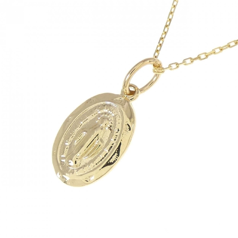 K18YG Necklace - Hàng hiệu Authentic 862628