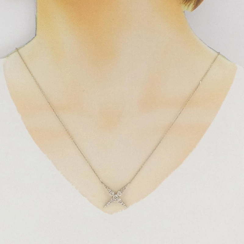 Dây chuyền Nakid Kashikei 1.00CT - Hàng hiệu Chính hãng 841831