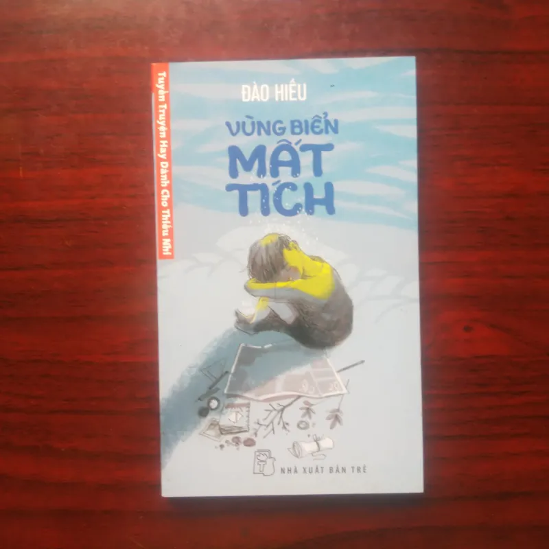 [Sách Văn Học] Vùng Biển Mất Tích (Đào Hiếu) - Tuyển Truyện Hay Dành Cho Thiếu Nhi 934603