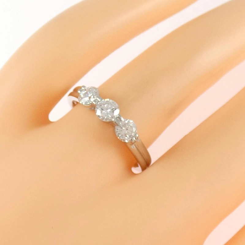 Nhẫn kim cương PT900 0.70CT - Hàng hiệu Chính hãng 852494