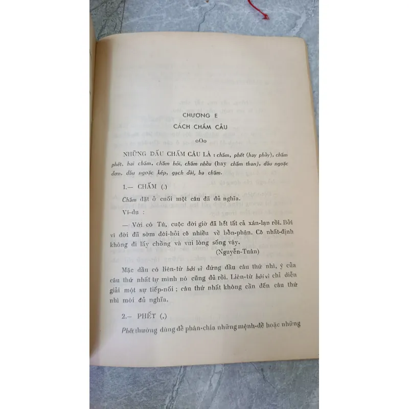 VĂN PHẠM VIỆT NAM - BÙI ĐỨC TỊNH 749515