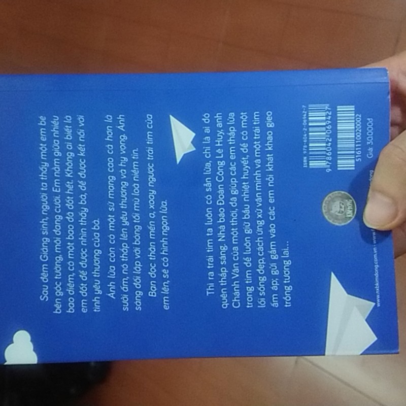 Gửi em mây trắng - Đoàn Công Lê Huy 140466