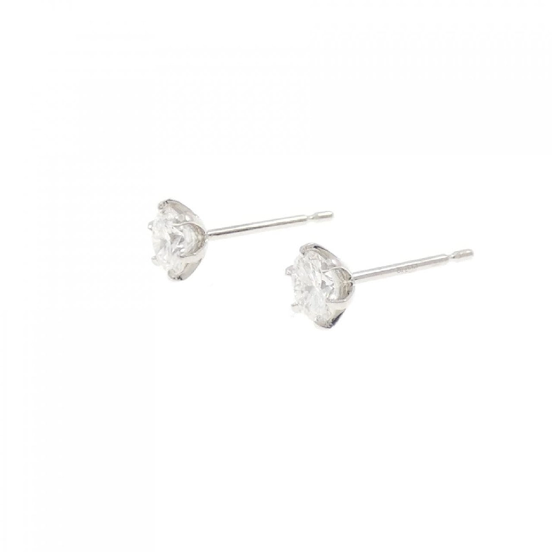 PT/ST Bông tai kim cương 0.331CT 0.339CT E SI1 VG-Tốt - Hàng hiệu Chính hãng 874278