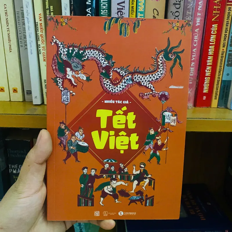 TẾT VIỆT  - Nhiều tác giả#HATRA 292189