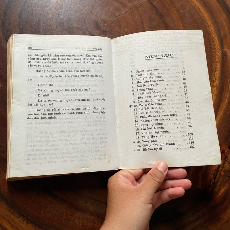 II Tựa sách: Đường Vào Nội Tâm (Thầy Giáo Đạo) - Thích Nữ Trí Hải - PL. 2537 - 1993 445257