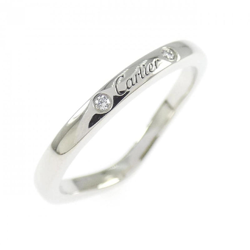 Nhẫn Cartier Ballerina 3P - Hàng hiệu Authentic 834744