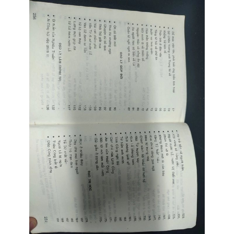 Trí tuệ Khổng tử mới 80% ố 2001 HCM1406 Lý Anh Hoa SÁCH LỊCH SỬ - CHÍNH TRỊ - TRIẾT HỌC 340181