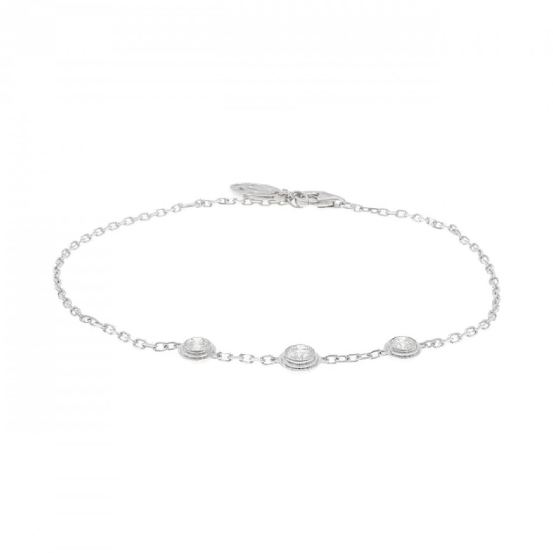 Vòng tay Cartier Diament Legé 3P 666091