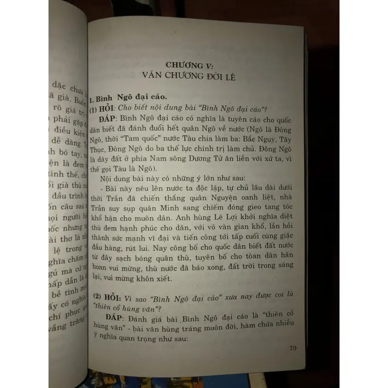 Hỏi đáp văn chương - Xuân Thành  1026282