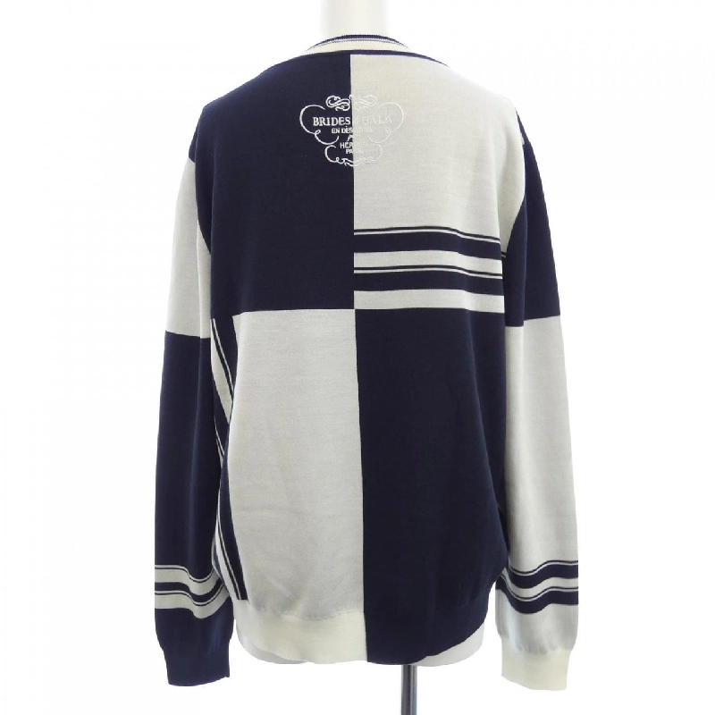 HERMES EN DESORDRE FINESSE BRIDE DE GALA 4E2655D6 Áo len - Hàng hiệu Chính hãng 632237