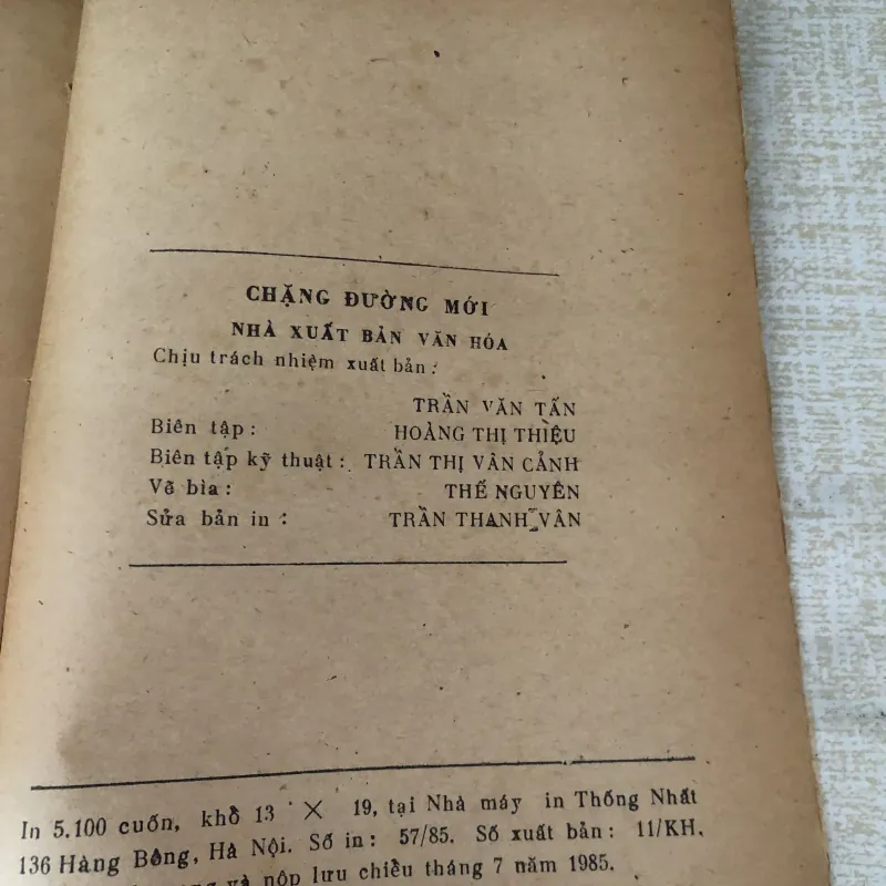 Chặng đường mới-Nông Quốc Chấn 976039