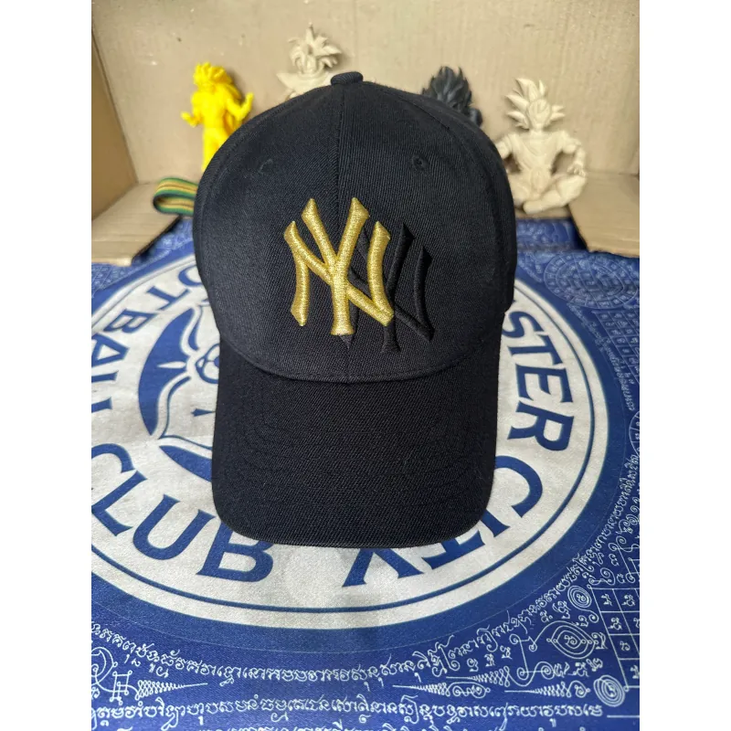 Nón MLB NY đen 1036575