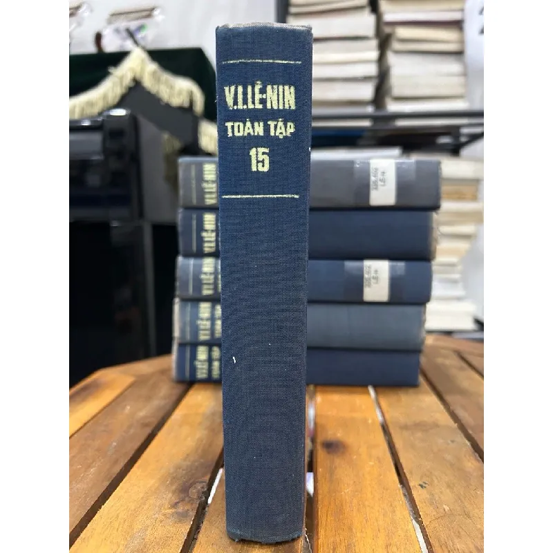 V.I. Lênin Toàn tập – Tập 15 – Vladimir Ilyich Lenin (V.I. Lênin) 593392