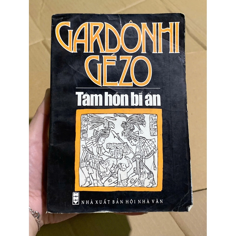 Tâm hồn bí ẩn - Gardonyi Geza 362253