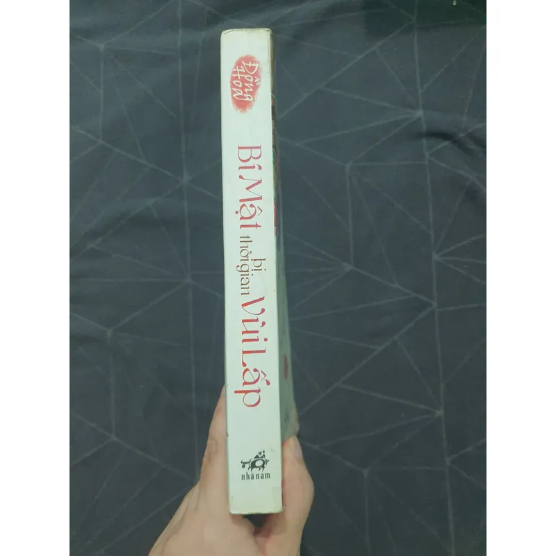 "Bí mật bị thời gian vùi lấp" - Đồng Hoa 589984
