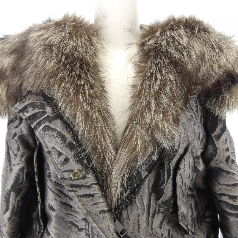 MONCLER VERTEUIL Áo khoác lông - Hàng hiệu Chính hãng 818440