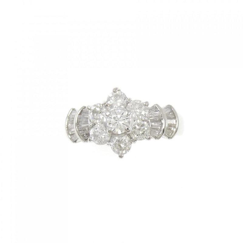 Nhẫn kim cương PT900 1.01CT - Hàng hiệu Authentic 854188