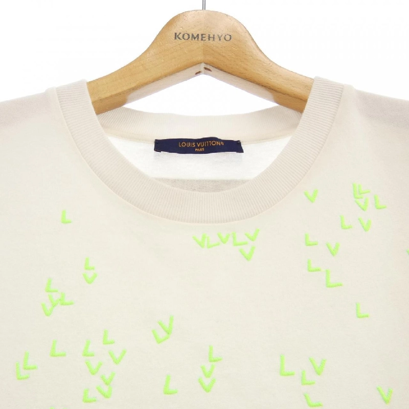 Áo thun LOUIS VUITTON LV thêu HNY14XNPL - Hàng hiệu Authentic 898921