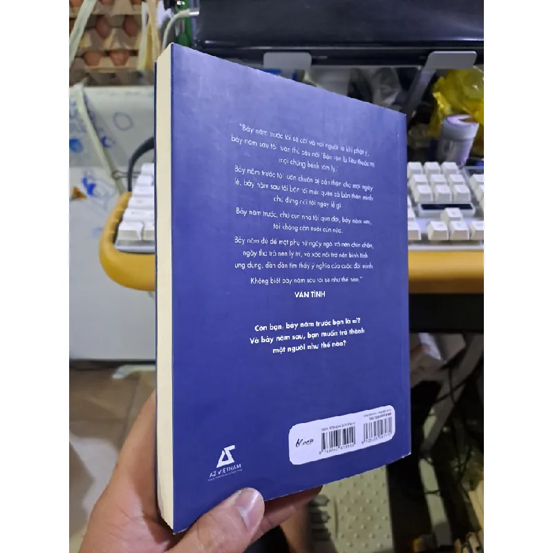 Càng bình tĩnh càng hạnh phúc Vãn Tình mới 90% 2023 KỸ NĂNG HCM1709 559976