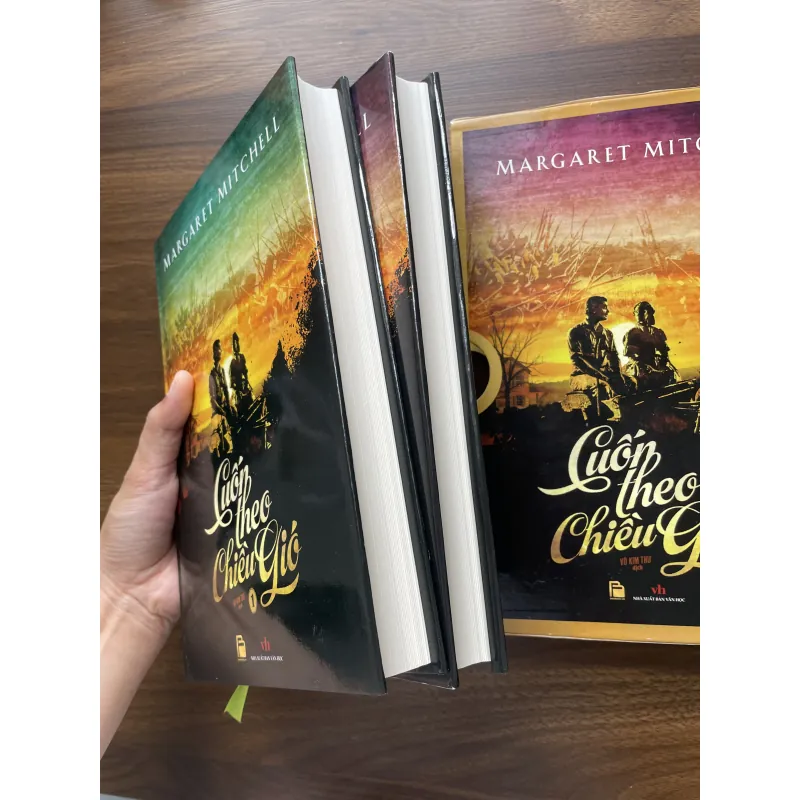 Box Cuốn Theo Chiều Gió - Margaret Mitchell 996158