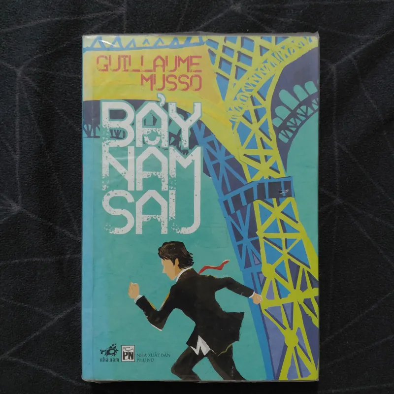 "Bảy năm sau" - Guillaumo Musso 1019925