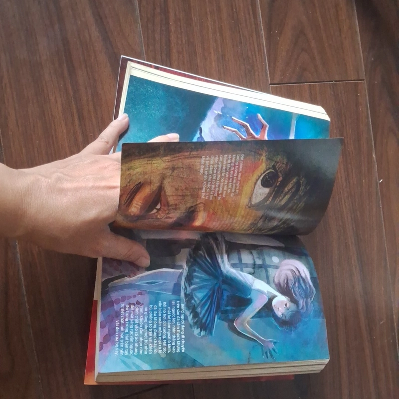 Máu hiếm - phan hồn nhiên 523195