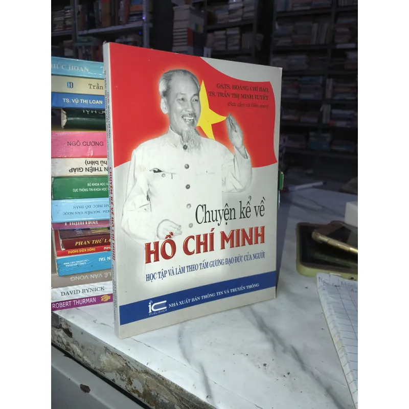 Chuyện kể về Hồ Chí Minh  713554