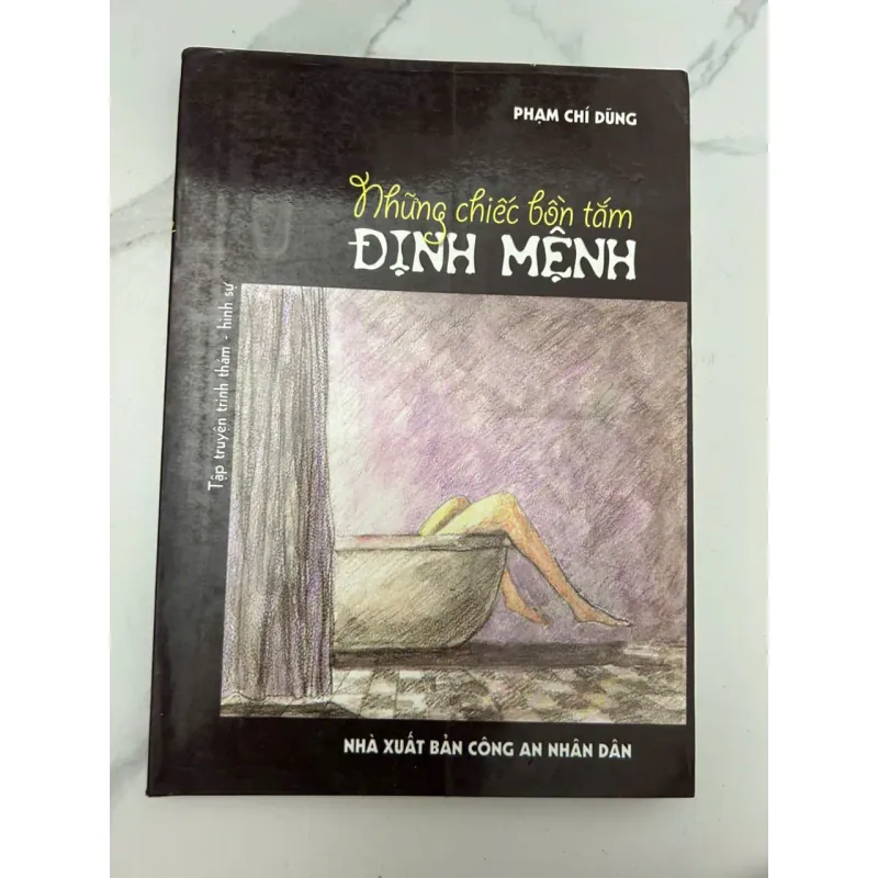 Những Chiếc Bồn Tắm Định Mệnh – Phạm Chí Dũng 688989