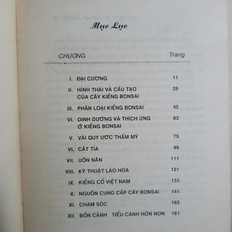 Kỹ thuật bonsai 🌻 576683