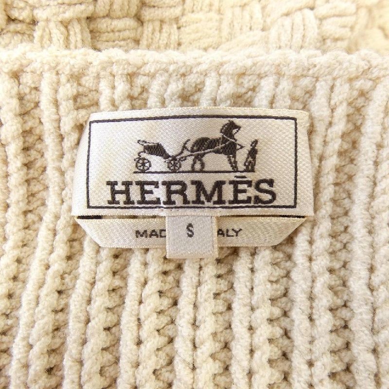 HERMES Áo len - Hàng hiệu Chính hãng 897209