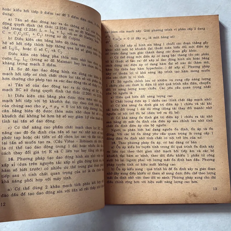 Bài tập kĩ thuật điện tử - đỗ Xuân thụ 739170