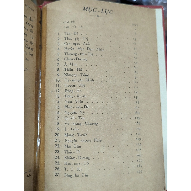 Thi nhân việt nam hiện đại - Phạm Thanh 434869