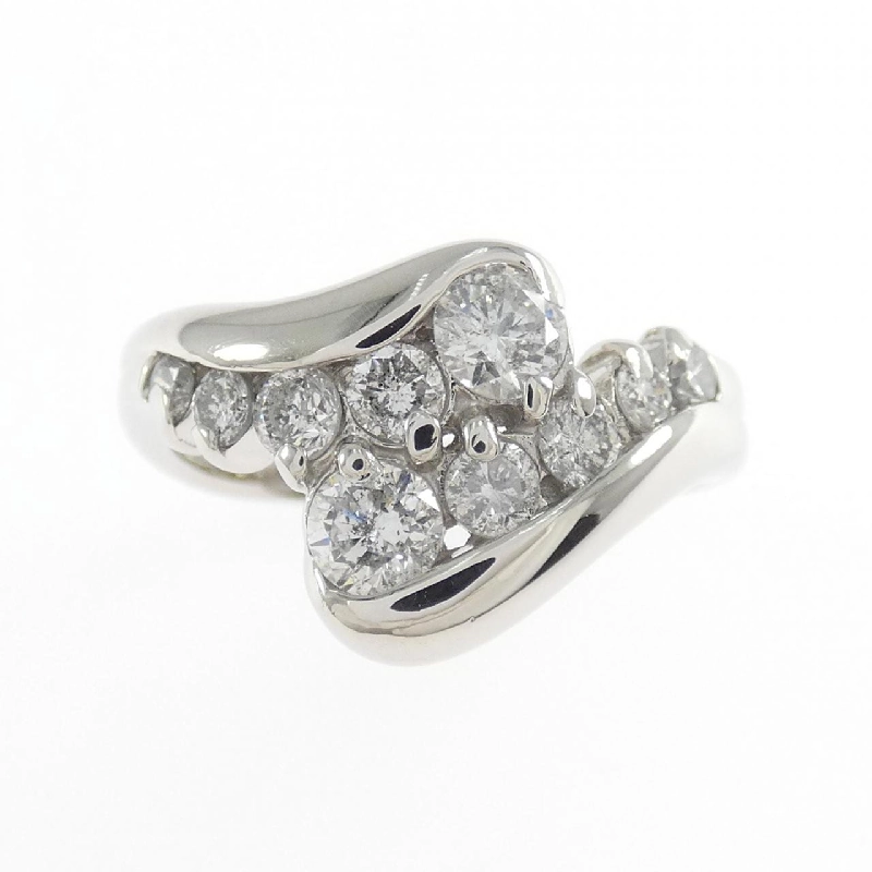 Nhẫn kim cương PT900 1.00CT - Hàng hiệu Authentic 848456