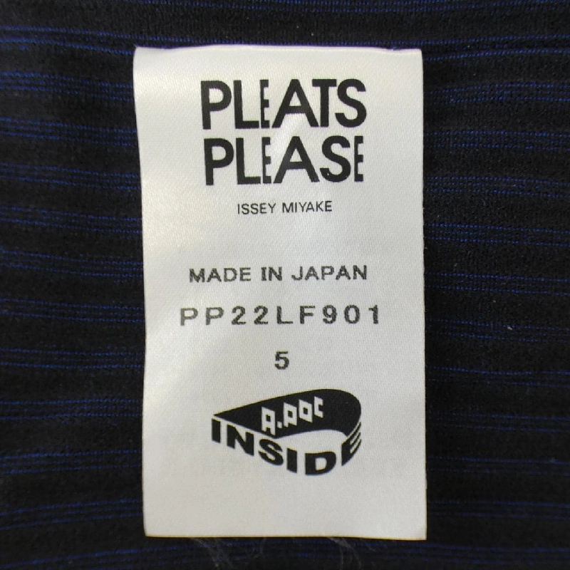 【Mã giảm giá】Quần PLEATS PLEASE 654857