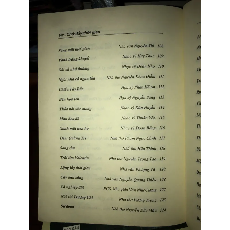 Chở đầy thời gian - Lại Hồng Khánh 1018644