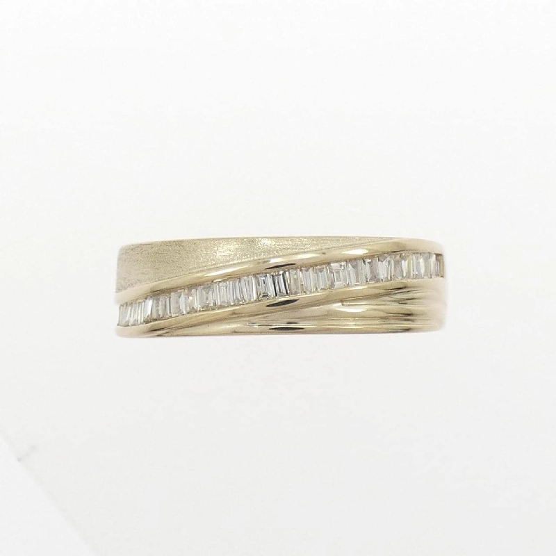 Nhẫn kim cương K18YG 0.26CT - Hàng hiệu Authentic 852312