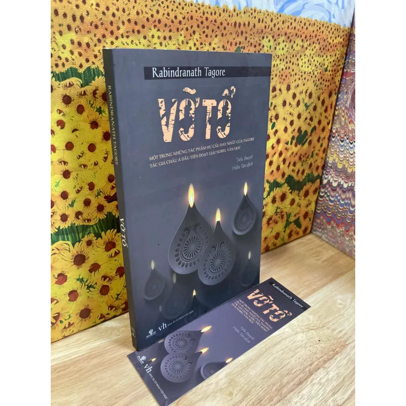 Vỡ Tổ - Rabindranath Tagore 992477