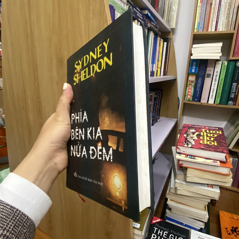 Phía bên kia nửa đêm - Sidney Sheldon #TAKE 326447