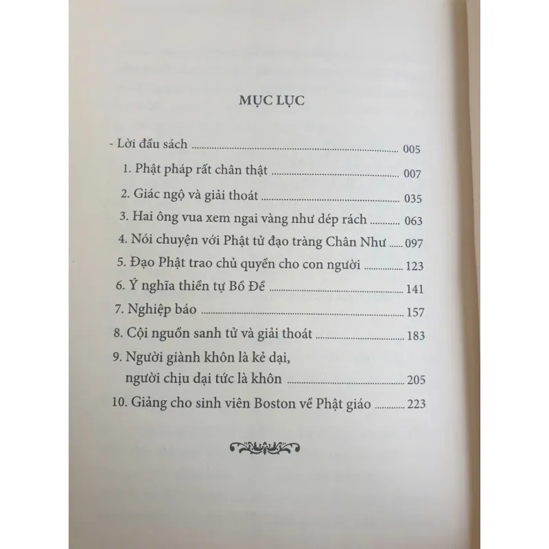 Phật Pháp Tại Thế Gian - Thích Thanh Từ 723053