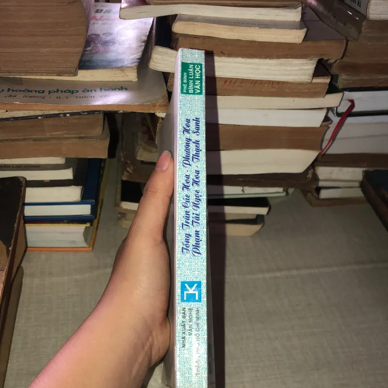 Phê bình bình luận văn học 976107