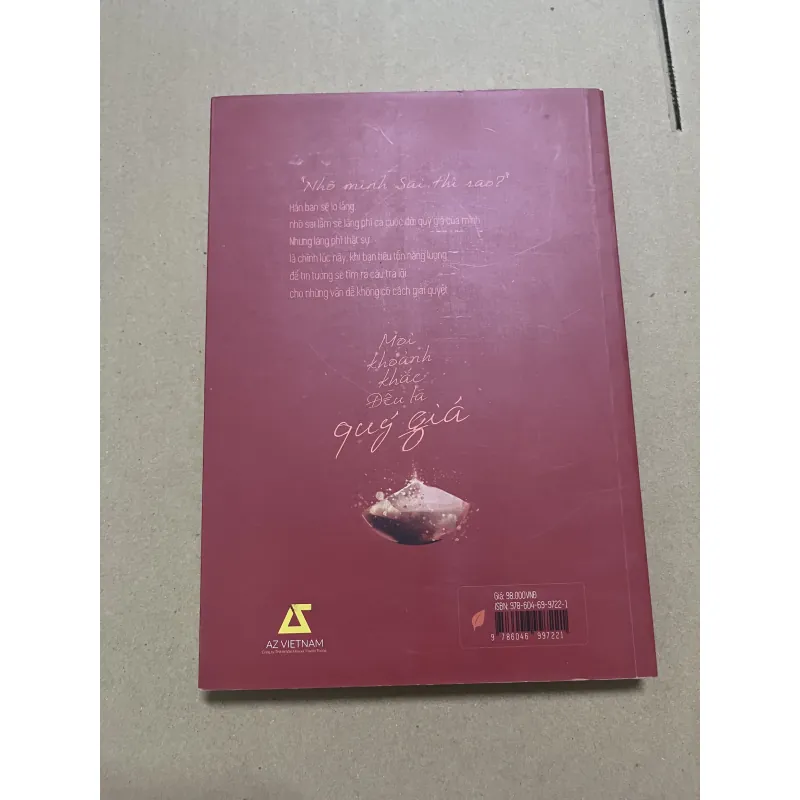 Mọi khoảnh khắc đều là quý giá 995958