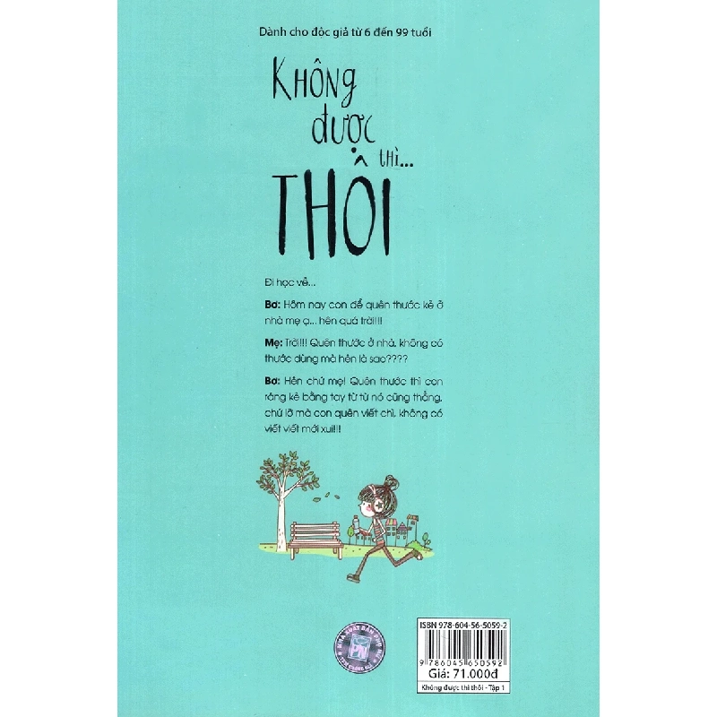 Không Được Thì...Thôi - Tập 1 - Tô Hồng Vân 280172